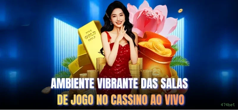 Cassino 474bet app mobile